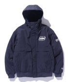 【エクストララージ/XLARGE / MEN】のNYLON PUFFER JACKET 人気、トレンドファッション・服の通販 founy(ファニー) ファッション Fashion メンズファッション MEN グラフィック Graphic フロント Front 人気 Popularity thumbnail NAVY|ID: prp329100004186626 ipo3291000000029488020