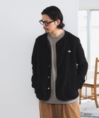 【ビーミングライフストア/B:MING LIFE STORE / MEN】のDANTON / ノーカラー フリース カーディガン スウェット 24AW 人気、トレンドファッション・服の通販 founy(ファニー) ファッション Fashion メンズファッション MEN カーディガン Cardigan 軽量 Lightweight シンプル Simple ジャケット Jacket スウェット Sweat トレンド Trend 定番 Standard 人気 Popularity ハイネック High Neck バランス Balance パイピング Piping フィット Fit ポケット Pocket ラウンド Round ワーク Work A/W・秋冬 Aw・Autumn/Winter・Fw・Fall-Winter 2024年 2024 2024-2025秋冬・A/W Aw/Autumn/Winter/Fw/Fall/2024-2025 thumbnail BLACK|ID: prp329100004186670 ipo3291000000029517580