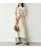 【リヴドロワ/RIVE DROITE】の【抜け感◎】ディープVニットワンピース 人気、トレンドファッション・服の通販 founy(ファニー) ファッション Fashion レディースファッション WOMEN ワンピース Dress ニットワンピース Knit Dresses おすすめ Recommend アクリル Acrylic インナー Inner ショート Short シンプル Simple スリット Slit デニム Denim マニッシュ Mannish ワイド Wide thumbnail アイボリー|ID: prp329100004186679 ipo3291000000029009531