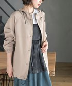 【アールピーエス/rps】のマウンテンパーカー 人気、トレンドファッション・服の通販 founy(ファニー) ファッション Fashion レディースファッション WOMEN トップス・カットソー Tops/Tshirt パーカ Sweats アウトドア Outdoor シンプル Simple スタイリッシュ Stylish ダブル Double パーカー Hoodie フロント Front ポケット Pocket thumbnail ベージュ|ID: prp329100004186719 ipo3291000000029009693