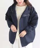 【アールピーエス/rps】のマウンテンパーカー 人気、トレンドファッション・服の通販 founy(ファニー) ファッション Fashion レディースファッション WOMEN トップス・カットソー Tops/Tshirt パーカ Sweats アウトドア Outdoor シンプル Simple スタイリッシュ Stylish ダブル Double パーカー Hoodie フロント Front ポケット Pocket thumbnail ネイビー|ID: prp329100004186719 ipo3291000000029009699