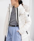 【ノーリーズ/NOLLEY'S】の【MACKAGE/マッカージュ】PATSY-BX 人気、トレンドファッション・服の通販 founy(ファニー) ファッション Fashion レディースファッション WOMEN コレクション Collection シェイプ Shape ストレッチ Stretch ダウン Down ドローコード Draw Cord ラグジュアリー Luxury おすすめ Recommend 2024年 2024 2024-2025秋冬・A/W Aw/Autumn/Winter/Fw/Fall/2024-2025 thumbnail オフホワイト|ID: prp329100004186805 ipo3291000000029562434