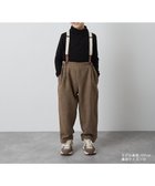 【リジェール/riziere / KIDS】のヘリンボーン柄テーパードパンツ 人気、トレンドファッション・服の通販 founy(ファニー) ファッション Fashion キッズファッション KIDS ボトムス Bottoms/Kids A/W・秋冬 Aw・Autumn/Winter・Fw・Fall-Winter おすすめ Recommend ヘリンボーン Herringbone ポケット Pocket thumbnail BROWN|ID: prp329100004186806 ipo3291000000029144223