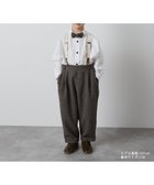 【リジェール/riziere / KIDS】のヘリンボーン柄テーパードパンツ 人気、トレンドファッション・服の通販 founy(ファニー) ファッション Fashion キッズファッション KIDS ボトムス Bottoms/Kids A/W・秋冬 Aw・Autumn/Winter・Fw・Fall-Winter おすすめ Recommend ヘリンボーン Herringbone ポケット Pocket thumbnail CHARCOAL|ID: prp329100004186806 ipo3291000000029144226