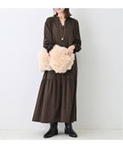 【スローブ イエナ/SLOBE IENA】のティアードヘムシャツワンピ 人気、トレンドファッション・服の通販 founy(ファニー) ファッション Fashion レディースファッション WOMEN ワンピース Dress シャツワンピース Shirt Dresses 2024年 2024 2024-2025秋冬・A/W Aw/Autumn/Winter/Fw/Fall/2024-2025 A/W・秋冬 Aw・Autumn/Winter・Fw・Fall-Winter おすすめ Recommend カーディガン Cardigan スウェット Sweat ベスト Vest ポケット Pocket ランダム Random 人気 Popularity 冬 Winter 秋 Autumn/Fall thumbnail ブラウン|ID: prp329100004186839 ipo3291000000029010078