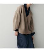 【その他のブランド/Other】のスポンディッシュニットドロストブルゾン 人気、トレンドファッション・服の通販 founy(ファニー) ファッション Fashion レディースファッション WOMEN アウター Coat Outerwear ブルゾン Blouson/Jackets トップス・カットソー Tops/Tshirt ニット Knit Tops カーディガン Cardigan キャミワンピース Cami Dress シンプル Simple ジップ Zip ティアードスカート Tiered Skirt デニム Denim トレンド Trend フェミニン Feminine ブルゾン Blouson ボトム Bottom リラックス Relax ロング Long 再入荷 Restock/Back In Stock/Re Arrival おすすめ Recommend 2024年 2024 2024-2025秋冬・A/W Aw/Autumn/Winter/Fw/Fall/2024-2025 thumbnail モカ|ID: prp329100004186878 ipo3291000000029010228