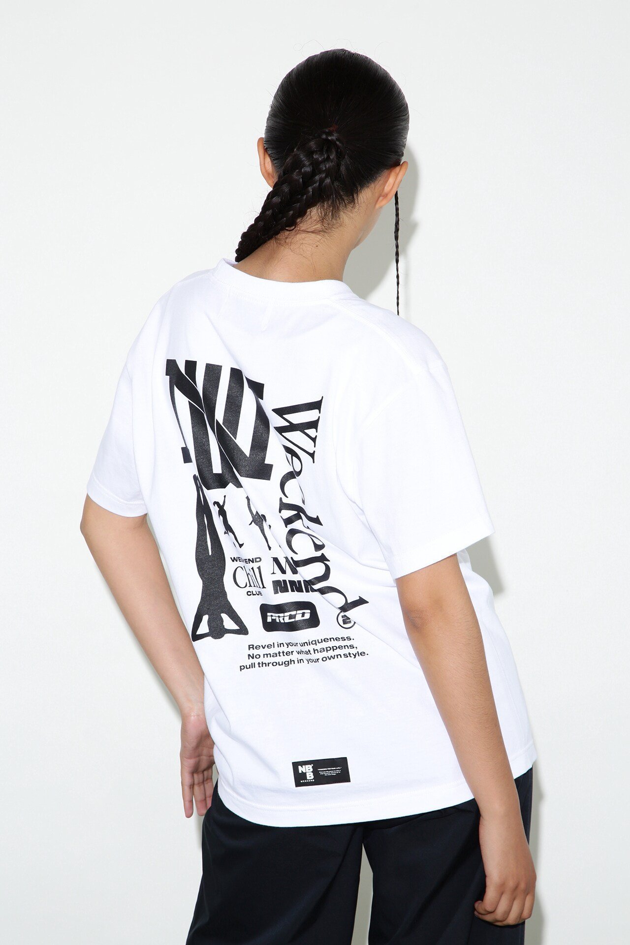 【その他のブランド/Other】のハンカチプリントTシャツ (UNISEX) 人気、トレンドファッション・服の通販 founy(ファニー) 　ファッション　Fashion　レディースファッション　WOMEN　トップス・カットソー　Tops/Tshirt　シャツ/ブラウス　Shirts/Blouses　ロング / Tシャツ　T-Shirts　ユニセックス　Unisex　ハンカチ　Handkerchief　プリント　Print　モチーフ　Motif　ロング　Long　半袖　Short Sleeve　吸水　Water Absorption　 other-1|ID: prp329100004186880 ipo3291000000029010232