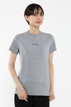 【その他のブランド/Other】のポリエステル天竺半袖Tシャツ HIGH PERFORMANCE LINE (LADIES) 人気、トレンドファッション・服の通販 founy(ファニー) ファッション Fashion レディースファッション WOMEN トップス・カットソー Tops/Tshirt シャツ/ブラウス Shirts/Blouses ロング / Tシャツ T-Shirts モチーフ Motif 半袖 Short Sleeve 吸水 Water Absorption thumbnail グレー|ID: prp329100004186881 ipo3291000000029010244