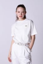 【ジャックバニー/Jack Bunny】のCOOLMAXプレーティング天竺 半袖Tシャツ 人気、トレンドファッション・服の通販 founy(ファニー) ファッション Fashion レディースファッション WOMEN トップス・カットソー Tops/Tshirt シャツ/ブラウス Shirts/Blouses ロング / Tシャツ T-Shirts おすすめ Recommend ストレッチ Stretch プリント Print ベーシック Basic 半袖 Short Sleeve 夏 Summer thumbnail ホワイト|ID: prp329100004186886 ipo3291000000029010255