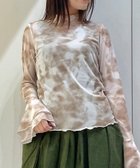 【アクシーズファム/axes femme】のシアー袖2段フレア長袖カット 人気、トレンドファッション・服の通販 founy(ファニー) ファッション Fashion レディースファッション WOMEN トップス・カットソー Tops/Tshirt エレガント 上品 Elegant カットソー Cut And Sew カーディガン Cardigan シアー Sheer シューズ Shoes シンプル Simple ジャケット Jacket スニーカー Sneakers バレエ Ballet フレア Flare 長袖 Long Sleeve thumbnail モカ|ID: prp329100004186896 ipo3291000000029010290