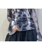 【アクシーズファム/axes femme】のシアー袖2段フレア長袖カット 人気、トレンドファッション・服の通販 founy(ファニー) ファッション Fashion レディースファッション WOMEN トップス・カットソー Tops/Tshirt エレガント 上品 Elegant カットソー Cut And Sew カーディガン Cardigan シアー Sheer シューズ Shoes シンプル Simple ジャケット Jacket スニーカー Sneakers バレエ Ballet フレア Flare 長袖 Long Sleeve thumbnail 白|ID: prp329100004186896 ipo3291000000029010293