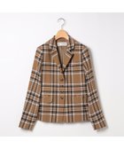 【スキャパ/SCAPA】のサイロタータンジャケット 人気、トレンドファッション・服の通販 founy(ファニー) ファッション Fashion レディースファッション WOMEN アウター Coat Outerwear ジャケット Jackets おすすめ Recommend インナー Inner シンプル Simple ジャケット Jacket スタイリッシュ Stylish スリム Slim フラップ Flap ポケット Pocket thumbnail ブラウン|ID: prp329100004186956 ipo3291000000029010480