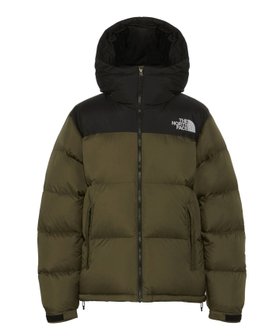 【フォーワンセブン エディフィス/417 EDIFICE】のWEB限定【THE NORTH FACE / ザ ノースフェイス】Nuptse Hoodie ND92331 人気、トレンドファッション・服の通販 founy(ファニー) ファッション Fashion レディースファッション WOMEN アウトドア Outdoor ダウン Down フェイス Face |ID:prp329100004187053