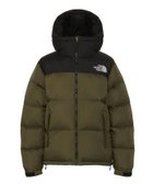 【フォーワンセブン エディフィス/417 EDIFICE】のWEB限定【THE NORTH FACE / ザ ノースフェイス】Nuptse Hoodie ND92331 人気、トレンドファッション・服の通販 founy(ファニー) ファッション Fashion レディースファッション WOMEN アウトドア Outdoor ダウン Down フェイス Face thumbnail カーキ|ID: prp329100004187053 ipo3291000000029161922