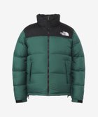 【フォーワンセブン エディフィス/417 EDIFICE】のWEB限定【THE NORTH FACE / ザ ノースフェイス】Nuptse Jacket ND92335 人気、トレンドファッション・服の通販 founy(ファニー) ファッション Fashion レディースファッション WOMEN アウター Coat Outerwear ジャケット Jackets アウトドア Outdoor ダウン Down バランス Balance フェイス Face A/W・秋冬 Aw・Autumn/Winter・Fw・Fall-Winter thumbnail グリーン|ID: prp329100004187054 ipo3291000000029161930