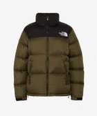 【フォーワンセブン エディフィス/417 EDIFICE】のWEB限定【THE NORTH FACE / ザ ノースフェイス】Nuptse Jacket ND92335 人気、トレンドファッション・服の通販 founy(ファニー) ファッション Fashion レディースファッション WOMEN アウター Coat Outerwear ジャケット Jackets アウトドア Outdoor ダウン Down バランス Balance フェイス Face A/W・秋冬 Aw・Autumn/Winter・Fw・Fall-Winter thumbnail カーキ|ID: prp329100004187054 ipo3291000000029161934