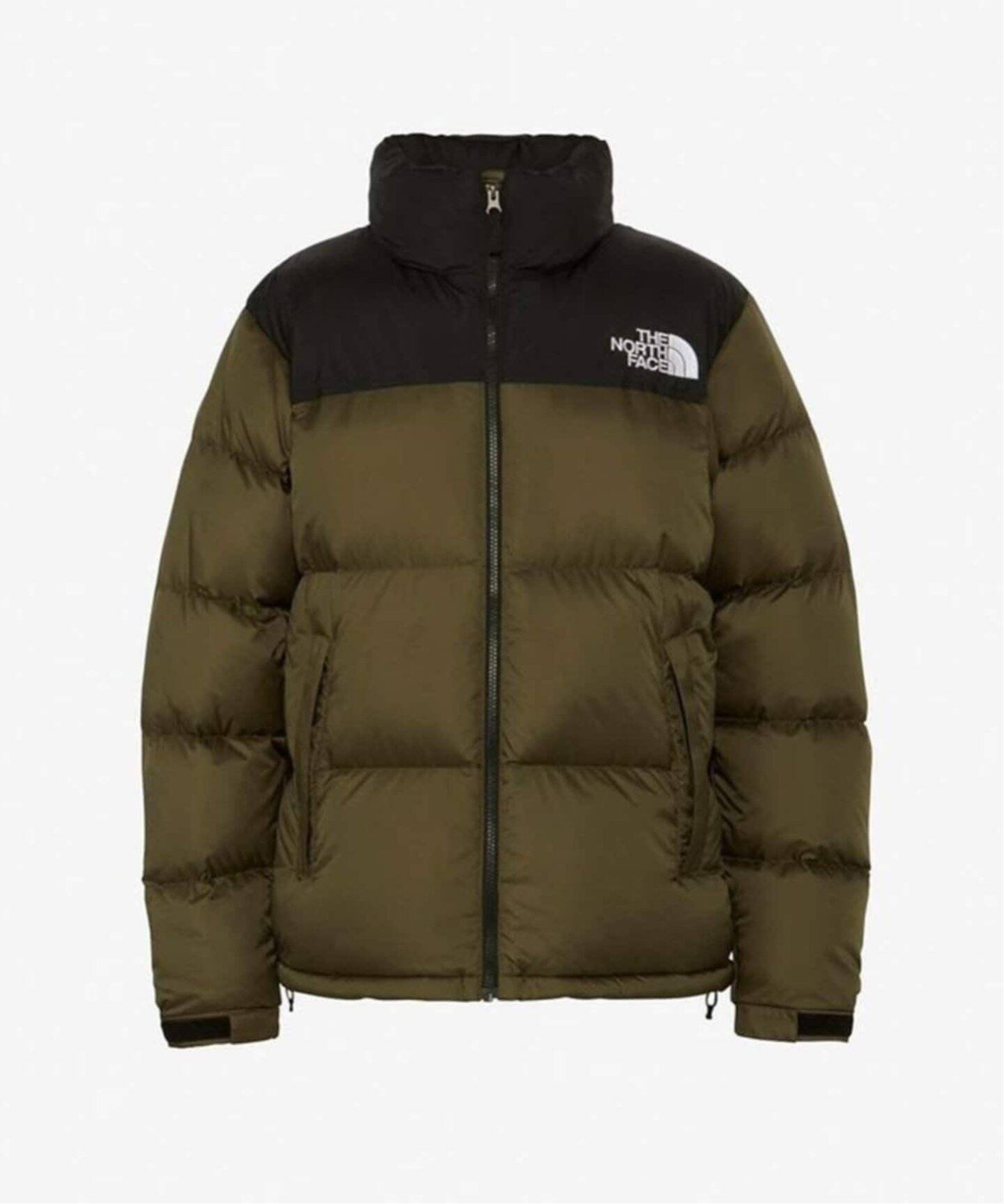 【フォーワンセブン エディフィス/417 EDIFICE】のWEB限定【THE NORTH FACE / ザ ノースフェイス】Nuptse Jacket ND92335 インテリア・キッズ・メンズ・レディースファッション・服の通販 founy(ファニー) 　ファッション　Fashion　レディースファッション　WOMEN　アウター　Coat Outerwear　ジャケット　Jackets　アウトドア　Outdoor　ダウン　Down　バランス　Balance　フェイス　Face　A/W・秋冬　Aw・Autumn/Winter・Fw・Fall-Winter　カーキ|ID: prp329100004187054 ipo3291000000029161934