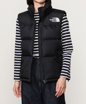 【ビショップ/Bshop】のNuptse Vest WOMEN 人気、トレンドファッション・服の通販 founy(ファニー) ファッション Fashion レディースファッション WOMEN アウター Coat Outerwear トップス・カットソー Tops/Tshirt ベスト/ジレ Gilets/Vests ショート Short スピンドル Spindle ダウン Down フロント Front ベスト Vest ポケット Pocket |ID:prp329100004187091