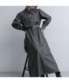 【ハレ/HARE】のカーゴライクジップワンピース 人気、トレンドファッション・服の通販 founy(ファニー) ファッション Fashion レディースファッション WOMEN ワンピース Dress おすすめ Recommend トレンド Trend フレア Flare フロント Front ロング Long thumbnail グレー系その他18|ID: prp329100004187146 ipo3291000000029011150