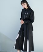 【ハレ/HARE】のカーゴライクジップワンピース 人気、トレンドファッション・服の通販 founy(ファニー) ファッション Fashion レディースファッション WOMEN ワンピース Dress おすすめ Recommend トレンド Trend フレア Flare フロント Front ロング Long thumbnail ●ブラック09|ID: prp329100004187146 ipo3291000000029011152