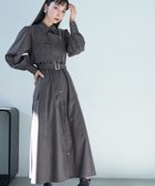 【ハレ/HARE】のカーゴライクジップワンピース 人気、トレンドファッション・服の通販 founy(ファニー) ファッション Fashion レディースファッション WOMEN ワンピース Dress おすすめ Recommend トレンド Trend フレア Flare フロント Front ロング Long thumbnail ●グレー15|ID: prp329100004187146 ipo3291000000029011156