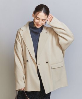 【ビューティ&ユース ユナイテッドアローズ/BEAUTY&YOUTH / UNITED ARROWS】のリバー テーラード ミドルコート 人気、トレンドファッション・服の通販 founy(ファニー) ファッション Fashion レディースファッション WOMEN アウター Coat Outerwear コート Coats インナー Inner 秋 Autumn/Fall クラシック Classic 今季 This Season ショート Short ジャケット Jacket スラックス Slacks ダブル Double チェック Check テーラード Tailored 定番 Standard バランス Balance フェミニン Feminine ボトム Bottom ミドル Middle ロング Long 冬 Winter おすすめ Recommend エレガント 上品 Elegant |ID:prp329100004187153