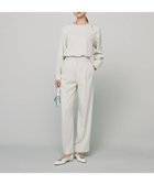 【その他のブランド/Other】のアセテートブレンド クルーネック プルオーバー OFF WHITE|ID: prp329100004187211 ipo3291000000029264331