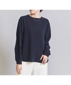 【その他のブランド/Other】のアセテートブレンド クルーネック プルオーバー NAVY|ID: prp329100004187211 ipo3291000000029264332