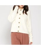 【ギャップ/GAP】のCashSoft カシミヤタッチ クロップドカーディガン IVORY_FROST|ID: prp329100004187228 ipo3291000000029523713