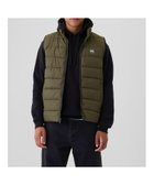 【ギャップ/GAP】のGAPロゴ コールドコントロール パファーベスト(ユニセックス) OLIVE_NIGHT|ID: prp329100004187255 ipo3291000000029494472