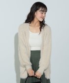 【ビームス ハート/BEAMS HEART】のフェザーヤーン カーディガン(ウォッシャブル) 24AW 人気、トレンドファッション・服の通販 founy(ファニー) ファッション Fashion レディースファッション WOMEN トップス・カットソー Tops/Tshirt カーディガン Cardigans ウォッシャブル Washable エアリー Airy カーディガン Cardigan スクエア Square スラックス Slacks デニム Denim トレンド Trend 人気 Popularity バランス Balance フェザーヤーン Feather Yarn ワイド Wide おすすめ Recommend 2024年 2024 2024-2025秋冬・A/W Aw/Autumn/Winter/Fw/Fall/2024-2025 thumbnail IVORY|ID: prp329100004187293 ipo3291000000029157100