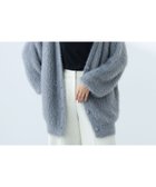 【ビームス ハート/BEAMS HEART】のフェザーヤーン カーディガン(ウォッシャブル) 24AW 【WEB限定】GREY|ID: prp329100004187293 ipo3291000000029157101