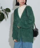 【ビームス ハート/BEAMS HEART】のフェザーヤーン カーディガン(ウォッシャブル) 24AW 人気、トレンドファッション・服の通販 founy(ファニー) ファッション Fashion レディースファッション WOMEN トップス・カットソー Tops/Tshirt カーディガン Cardigans ウォッシャブル Washable エアリー Airy カーディガン Cardigan スクエア Square スラックス Slacks デニム Denim トレンド Trend 人気 Popularity バランス Balance フェザーヤーン Feather Yarn ワイド Wide おすすめ Recommend 2024年 2024 2024-2025秋冬・A/W Aw/Autumn/Winter/Fw/Fall/2024-2025 thumbnail GREEN|ID: prp329100004187293 ipo3291000000029157104