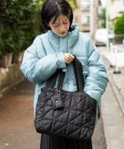 【ニコアンド/niko and】のオリジナル2WAYキルトトートバッグM_N 人気、トレンドファッション・服の通販 founy(ファニー) ファッション Fashion レディースファッション WOMEN バッグ Bag おすすめ Recommend キルティング Quilting コンパクト Compact チャーム Charm トレンド Trend ポケット Pocket 傘 Umbrella 旅行 Travel ビジネス 仕事 通勤 Business thumbnail ブラック19|ID: prp329100004187357 ipo3291000000029527678