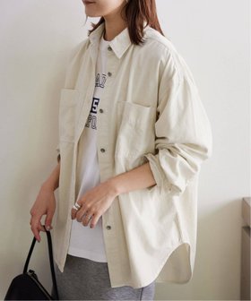 【スローブ イエナ/SLOBE IENA】のコールシャツ 人気、トレンドファッション・服の通販 founy(ファニー) ファッション Fashion レディースファッション WOMEN トップス・カットソー Tops/Tshirt シャツ/ブラウス Shirts/Blouses 2024年 2024 2024-2025秋冬・A/W Aw/Autumn/Winter/Fw/Fall/2024-2025 コーデュロイ Corduroy シンプル Simple ビンテージ Vintage 羽織 Haori |ID:prp329100004187360