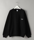 【ビューティ&ユース ユナイテッドアローズ/BEAUTY&YOUTH / UNITED ARROWS】のCGS. オーガニック スウェット クルーネック BLACK|ID: prp329100004187387 ipo3291000000029244677