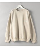 【ビューティ&ユース ユナイテッドアローズ/BEAUTY&YOUTH / UNITED ARROWS】のCGS. オーガニック スウェット クルーネック BEIGE|ID: prp329100004187387 ipo3291000000029244680