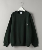 【ビューティ&ユース ユナイテッドアローズ/BEAUTY&YOUTH / UNITED ARROWS】のCGS. オーガニック スウェット クルーネック DK.GREEN|ID: prp329100004187387 ipo3291000000029244683