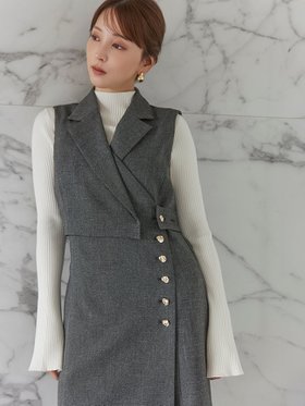 【スナイデル/SNIDEL】 シンプルリブニットプルオーバー人気、トレンドファッション・服の通販 founy(ファニー) ファッション Fashion レディースファッション WOMEN トップス・カットソー Tops/Tshirt ニット Knit Tops プルオーバー Pullover インナー Inner ウェーブ Wave シンプル Simple ジャケット Jacket ストレート Straight ハイネック High Neck フィット Fit ボトム Bottom おすすめ Recommend |ID:prp329100004187497