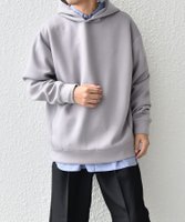 【シップス フォー ウィメン/SHIPS】のSHIPS any カラー ポンチ スナップ プルオーバー パーカー 24FW 人気、トレンドファッション・服の通販 founy(ファニー) ファッション Fashion レディースファッション WOMEN トップス・カットソー Tops/Tshirt パーカ Sweats プルオーバー Pullover なめらか Smooth ストレッチ Stretch パーカー Hoodie ポケット Pocket リラックス Relax |ID:prp329100004187546