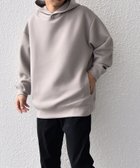 【シップス フォー ウィメン/SHIPS】のSHIPS any カラー ポンチ スナップ プルオーバー パーカー 24FW 人気、トレンドファッション・服の通販 founy(ファニー) ファッション Fashion レディースファッション WOMEN トップス・カットソー Tops/Tshirt パーカ Sweats プルオーバー Pullover なめらか Smooth ストレッチ Stretch パーカー Hoodie ポケット Pocket リラックス Relax thumbnail ベージュ|ID: prp329100004187546 ipo3291000000029454234