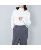 【その他のブランド/Other】のCITEN ヒュージ ハイネック ロングTシャツ WHITE|ID: prp329100004187741 ipo3291000000029522303