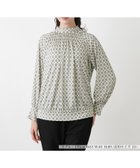 【レリアンプラスハウス/Leilian PLUS HOUSE】のカットソー 人気、トレンドファッション・服の通販 founy(ファニー) ファッション Fashion レディースファッション WOMEN トップス・カットソー Tops/Tshirt カットソー Cut and Sewn ウォッシャブル Washable エレガント 上品 Elegant カットソー Cut And Sew ギャザー Gather シンプル Simple スリーブ Sleeve バランス Balance ボトルネック Bottleneck 秋 Autumn/Fall thumbnail アイボリー|ID: prp329100004187810 ipo3291000000029013961