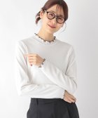 【グローバルワーク/GLOBAL WORK】のBeauteeハイネックリブ/115458 人気、トレンドファッション・服の通販 founy(ファニー) ファッション Fashion レディースファッション WOMEN インナー Inner キャミワンピース Cami Dress サロペット Overalls ストレッチ Stretch テレコ Tereko ハイネック High Neck ベーシック Basic 夏 Summer 抗菌 Antibacterial 秋 Autumn/Fall thumbnail オフ*ブラック05|ID: prp329100004187856 ipo3291000000029061259