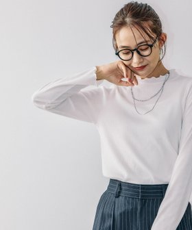 【グローバルワーク/GLOBAL WORK】のBeauteeハイネックリブ/115458 人気、トレンドファッション・服の通販 founy(ファニー) ファッション Fashion レディースファッション WOMEN インナー Inner キャミワンピース Cami Dress サロペット Overalls ストレッチ Stretch テレコ Tereko ハイネック High Neck ベーシック Basic 夏 Summer 抗菌 Antibacterial 秋 Autumn/Fall |ID:prp329100004187856