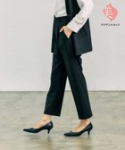 【グローバルワーク/GLOBAL WORK】の期間限定価格/ウツクシルエットプレミアムスリムストレート/115389 ブラック09|ID:prp329100004187863