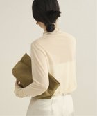 【プラージュ/Plage】のSHEER タートル 人気、トレンドファッション・服の通販 founy(ファニー) ファッション Fashion レディースファッション WOMEN インナー Inner キャミソール Camisole ジャケット Jacket タートル Turtle フィット Fit thumbnail ナチュラル|ID: prp329100004187869 ipo3291000000029166407