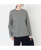 【その他のブランド/Other】のジャガードジャージーカットソー グレー系|ID: prp329100004187877 ipo3291000000029014263