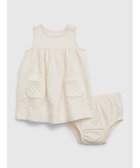 【ギャップ/GAP / KIDS】のキルティングジャンパー セットアップ IVORY_FROST|ID: prp329100004187895 ipo3291000000029509492