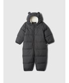 【ギャップ/GAP / KIDS】のColdControl Max パファー スノースーツ (ベビー) SOFT_BLACK|ID: prp329100004187904 ipo3291000000029485777